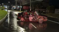 No dia 22 de setembro, um acidente na Avenida Dorival Cândido Luz de Oliveira, em Gravataí, causou a morte da jovem Emilly Ariane Camargo Arreal, 19 anos. O namorado da vítima conduzia o […]
