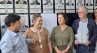 Na manhã desta sexta-feira, 17, a Prefeitura Municipal de Bossoroca realizou a solenidade de descerramento da placa em homenagem ao Ex Prefeito José Moacir Fabrício Dutra, popularmente conhecido como Juca, [&hellip;]