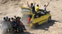 O Exército israelense anunciou nesta sexta-feira (10) a entrada em vigor do cessar-fogo em Gaza, resultado do acordo alcançado com o movimento islamista palestino Hamas. Com a trégua em vigor, milhares de palestinos deslocados […]
