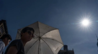 Temperaturas elevadas alcançam mais municípios nesta quinta-feira, mas pico é esperado entre sexta e sábado, alerta MetSul Uma onda de calor que atinge a Argentina, com máximas de até 43°C, [&hellip;]