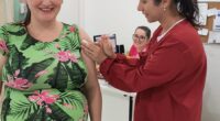 Nesta sexta-feira (12), recebemos da 12ª Coordenadoria Regional de Saúde de Santo Ângelo a vacina para o Vírus Sincicial Respiratório (VSR) para a Bronquiolite.Este vírus é causador de até 75% [&hellip;]