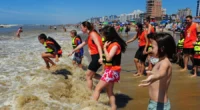 A alegria no rosto de crianças em tratamento contra o câncer infantil ao colocarem os pés na água do mar, depois de tanto tempo, é de encher o coração. A [&hellip;]