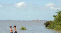 O sol aparece em todo o Rio Grande do Sul mais uma vez nesta terça-feira, embora com nuvens esparsas ao longo do dia. Segundo a&nbsp;MetSul Meteorologia, o ar quente que [&hellip;]