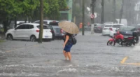 Instabilidade ganha força perto da fronteira com o Uruguai de manhã com chuva forte e risco alto de temporais de granizo e vendavais O Rio Grande do Sul terá hoje [&hellip;]