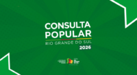 Período para participação vai até 17 de maio O governo do Estado abre, na segunda-feira (13/4), a fase de envio de propostas da&nbsp;Consulta Popular 2026/2027. A iniciativa permite que a [&hellip;]