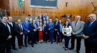 Proposta de autoria do deputado Guilherme Pasin foi aprovada por unanimidade Uma proposta de emenda à Constituição do Estado que institui mecanismos de promoção e fomento ao&nbsp;turismo&nbsp;foi aprovada por unanimidade [&hellip;]