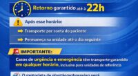 A Secretaria Municipal de Saúde de Bossoroca realizou, nesta quinta-feira (21), um esclarecimento à população sobre o funcionamento do transporte de pacientes disponibilizado pela unidade de saúde do município. Em [&hellip;]