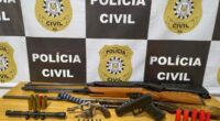 A Polícia Civil de Bossoroca, com apoio de policiais da Operação Fronteira, realizou uma ação rápida para apurar ameaças direcionadas a uma instituição de ensino do município. O caso foi [&hellip;]