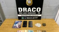 A Polícia Civil, por meio da Delegacia de Repressão às Ações Criminosas Organizadas (DRACO) de São Luiz Gonzaga, deflagrou, na manhã desta terça-feira (1º), a Operação Seguimento, que resultou na [&hellip;]