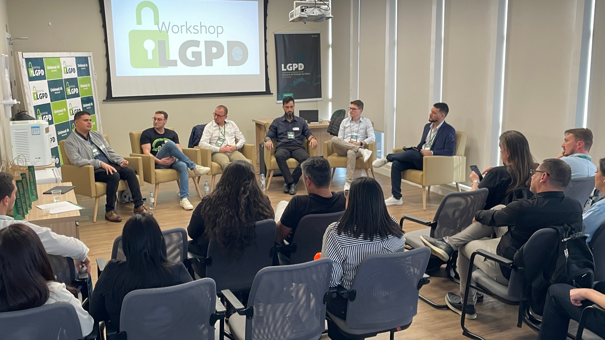Iniciativa do Comitê Local de Privacidade reuniu especialistas no Hospital Regional Unimed Missões para capacitar equipes sobre conformidade e governança de dados No cenário atual, onde a Inteligência Artificial (IA) [&hellip;]