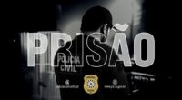 Na tarde desta segunda-feira, a Polícia Civil, por meio da DRACO de São Luiz Gonzaga, prendeu um homem que estava foragido da Justiça após condenação pelo crime de estupro de [&hellip;]