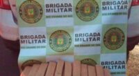 Uma operação da Brigada Militar terminou com a prisão de um homem e uma mulher suspeitos de envolvimento com o tráfico de drogas, na tarde de quinta-feira, nas proximidades do [&hellip;]