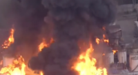 Até o momento, não há registro de feridos Um incêndio de grandes proporções atinge uma indústria na tarde desta terça-feira, 4, em Itaquaquecetuba, região metropolitana de&nbsp;São Paulo. Não há registro [&hellip;]