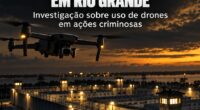 A Polícia Civil, por meio da Delegacia de Repressão às Ações Criminosas Organizadas, a DRACO de São Luiz Gonzaga, prendeu, nesta segunda-feira, dois homens investigados por envolvimento em ações criminosas [&hellip;]