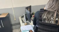 Polícia Civil cumpriu cinco mandados de busca e apreensão em investigação que aponta mais de R$ 550 mil em sonegação de tributos estaduais A Polícia Civil deflagrou nesta terça-feira a [&hellip;]